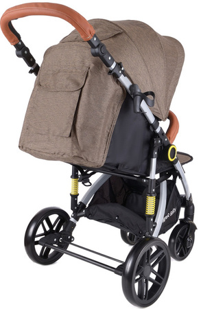 Summer Baby Sempre Wózek Spacerowy Brązowy