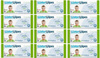 Water Wipes SoapBerry - Chusteczki Z Wyciągiem z Orzechów Mydlanych 12x60 szt