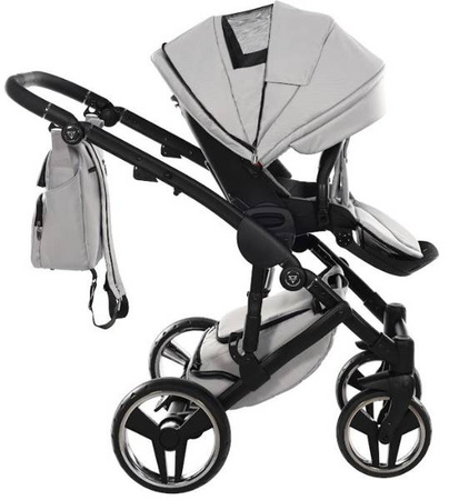 Junama Basic V2 Wózek Głęboko-Spacerowy 2w1 06