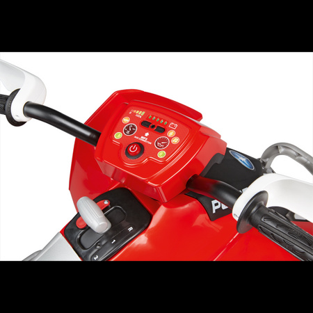PegPerego Polaris Outlaw 12v 330w Quad