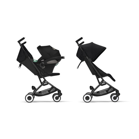 Cybex Libelle 2.0 Wózek Spacerowy Moon Black