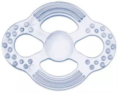 Canpol Babies Gryzak Elastyczny Przezroczysty 9/501