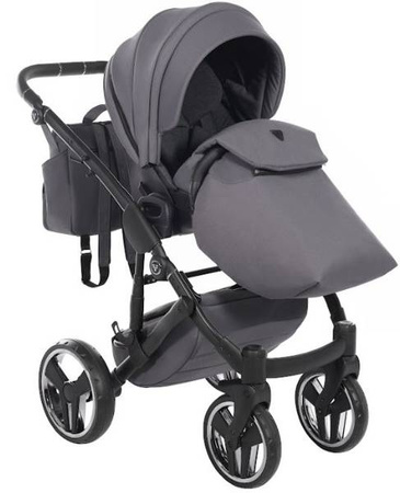 Junama Basic V2 Wózek Głęboko-Spacerowy 2w1 03