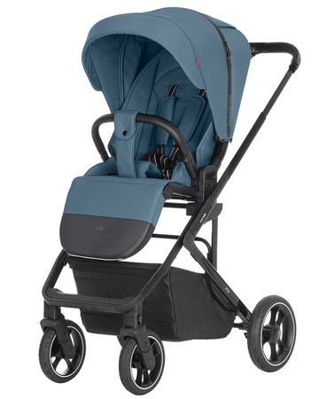 Carrello Alfa 2024 CRL-5508 Wózek Spacerowy Indigo Blue