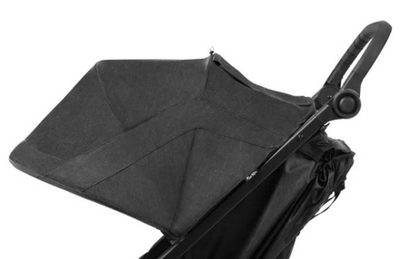 Baby Jogger City Elite 2 Wózek Spacerowy Opulent Black