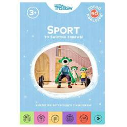 Trefl To Świetna Zabawa. Sport To Świetna Zabawa