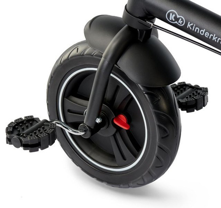 Kinderkraft Freeway Rowerek Trzykołowy 3w1 Pink