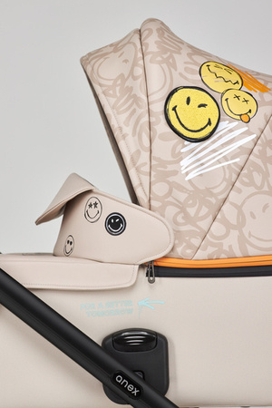 Anex E/Type Special Edition Wózek Głęboko-Spacerowy Joy