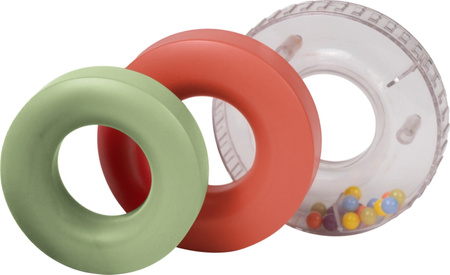 Taf Toys Kolorowa Ciężarówka z Króliczkiem 2w1