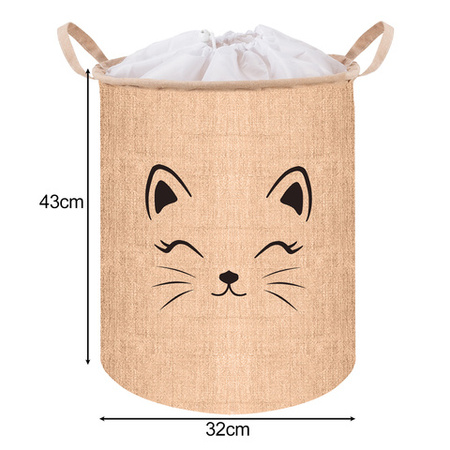 Kosz Na Zabawki- Organizer 42L