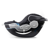 Cybex GB Idan Fotelik Samochodowy 0-13kg Monument Black