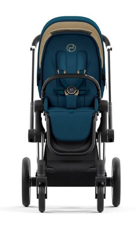 Cybex Priam 4.0 Wózek Spacerowy Mountain Blue