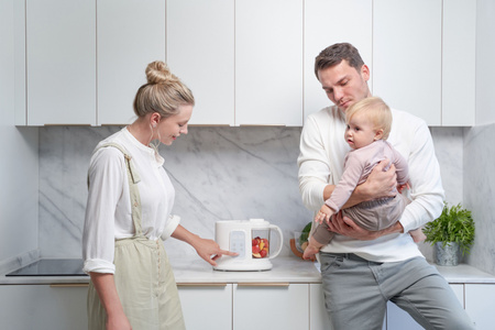 Miniland Wielofunkcyjny Robot Kuchenny 6w1