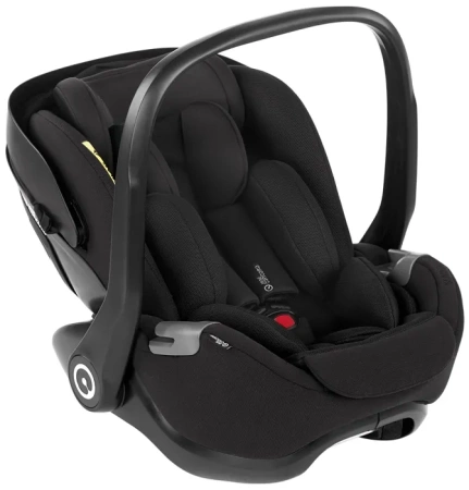 Jane Concord Kombibaby Fotelik Samochodowy 0-13 kg + Baza Kombibase Matt Black