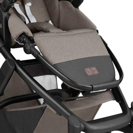 ABC Design Salsa 4 Air 2024 Wózek Głęboko-Spacerowy 2w1 + Akcesoria Nature