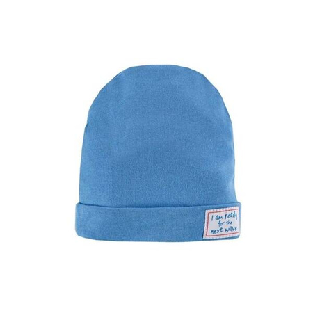 Eevi Czapka Funny Rozmiar 62 Ciemny Niebieski