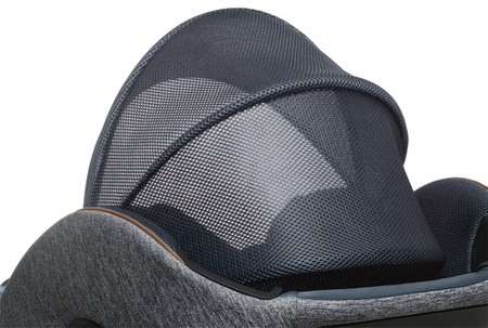 Chicco Bi-Seat I-Size Air Fotelik Samochodowy 0-36kg Graphite
