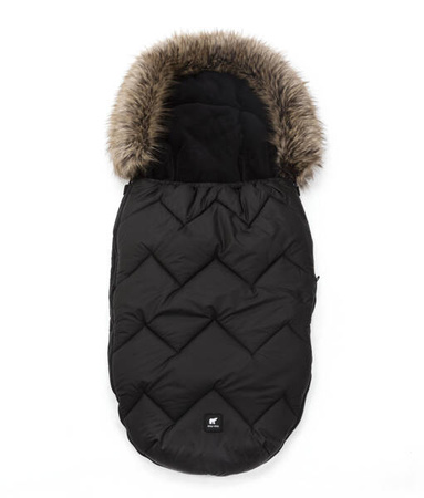 Miu Mio K2 Śpiworek Black