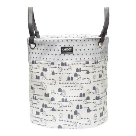 Luma Kosz Na Zabawki M Średni Little Houses