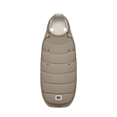 Cybex Platinum Śpiworek Do Wózka Cozy Beige