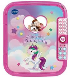 V-TECH Magiczny Pamiętnik