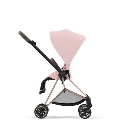Cybex Mios 3.0 Wózek Spacerowy Peach Pink