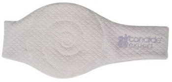 Candide Pas do Masażu Antykolkowy Szary