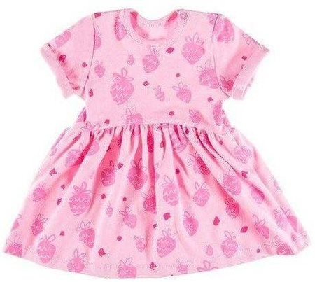 Sukienka Sun Dziewczęca z Nadrukiem 98