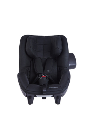 Avionaut Aerofix RWF 2.0 Fotelik Samochodowy 0-18 kg + Baza Isofix 03 Black AV-350.RWF /AF.NL.03