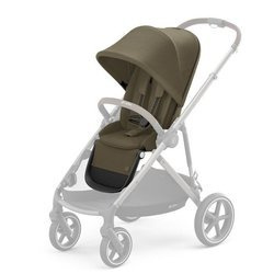 Cybex Siedzisko Do Wózka Gazelle S Classic Beige rama Taupe