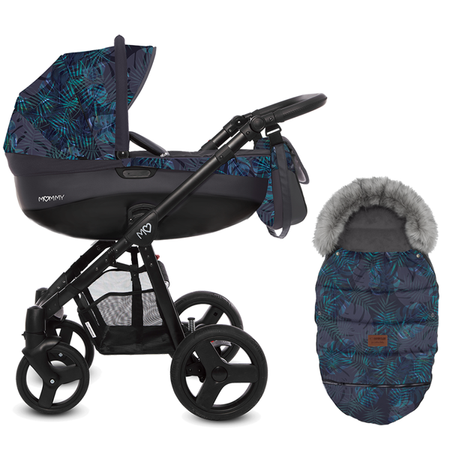 Babyactive Śpiwór Duży Night Paradise DS_11