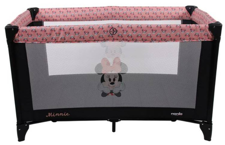 Nania Lit Soda Łóżeczko Podróżne Kojec Myszka Minnie