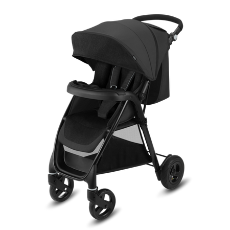 Cybex Misu Air + Shima Wózek Głęboko-spacerowy + Fotelik 0-13kg Smoky Anthracite