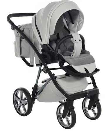 Junama Air Eko V2 Wózek Głęboko-Spacerowy 2w1 04