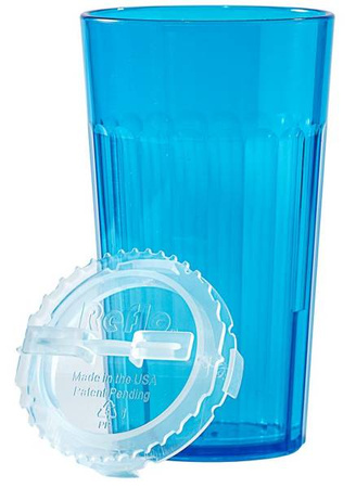 Reflo Smart Cup Kubek Treningowy Blue