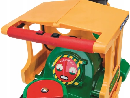 PegPerego Santa Fe Train Kolejka na Akumulator 6V