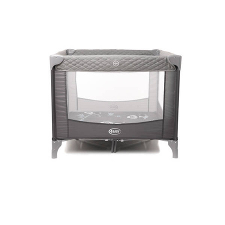4Baby Colorado Kojec Dziecięcy Grey