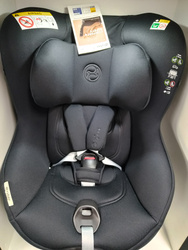 [OUTLET] Cybex Sirona Gi I-Size Fotelik Samochodowy 0-20kg Comfort Magic Black