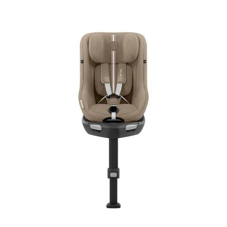 Cybex Sirona G I-Size Fotelik Samochodowy 0-20kg Plus Almond Beige