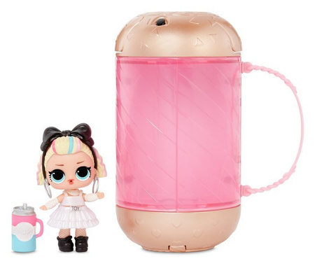 L.O.L lol LOL Laleczka Surprise Confetti Under Wraps PDQ 571469