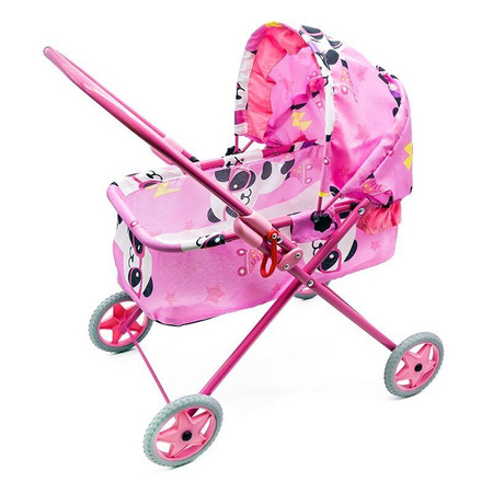 Lazur Wózek dla Lalek Iza