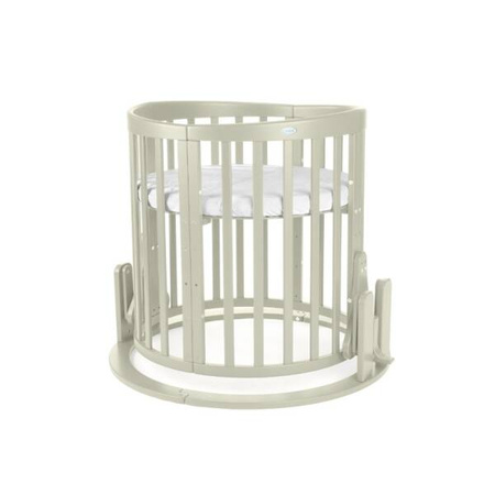 Waldin Kołyska do Łóżeczka 7w1 Oliwka