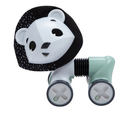 Tiny Love Interaktywna Zabawka Lew George - Décor Czarno-Biała