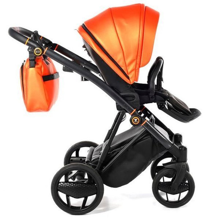 Tako Invictus 2.0 Wózek Głęboko-Spacerowy 2w1 08 Navy Blue