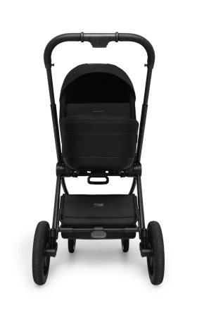 Muuvo One Wózek Głęboko-Spacerowy + Britax Romer Baby-Safe Pro Fotelik Samochodowy