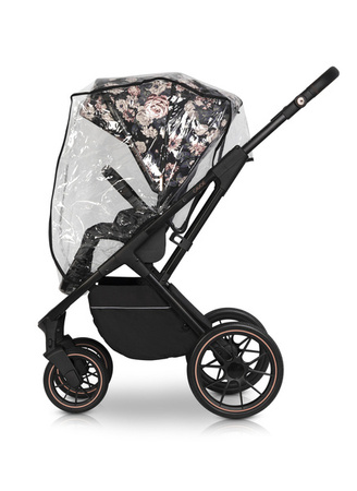 Cavoe Axo Style Wózek Spacerowy La rose