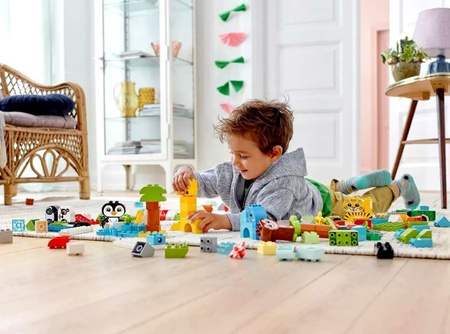 Lego Kreatywne Zwierzątka 10934