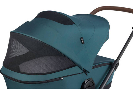 Easywalker Harvey 5 Premium Wózek Głęboko-Spacerowy Jade Green