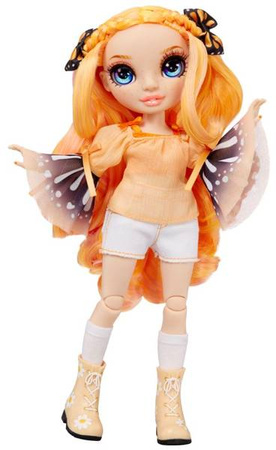 Rainbow High Junior Modowa Lalka Poppy Rowan