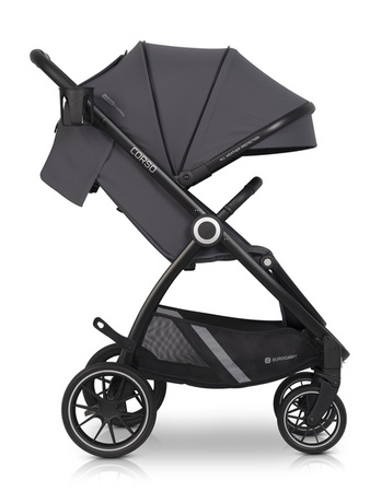 Euro-Cart Corso Wózek Spacerowy Iron 2023